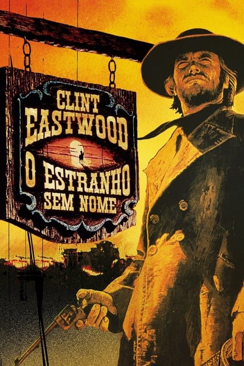 O Estranho Sem Nome poster