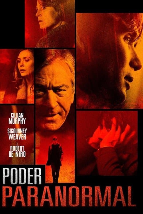 Poder Paranormal poster