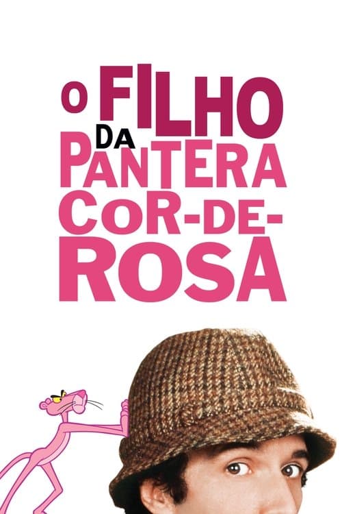 O Filho da Pantera Cor-de-Rosa poster