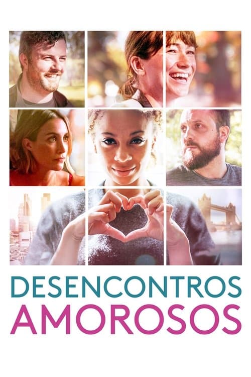 Desencontros Amorosos poster