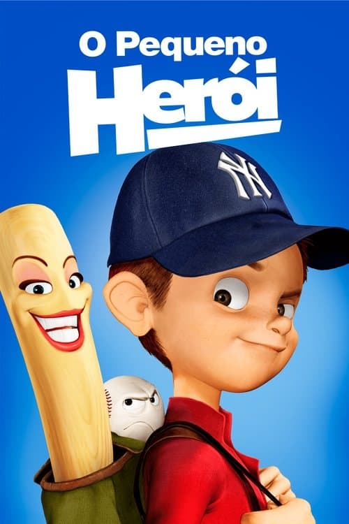 O Pequeno Herói poster