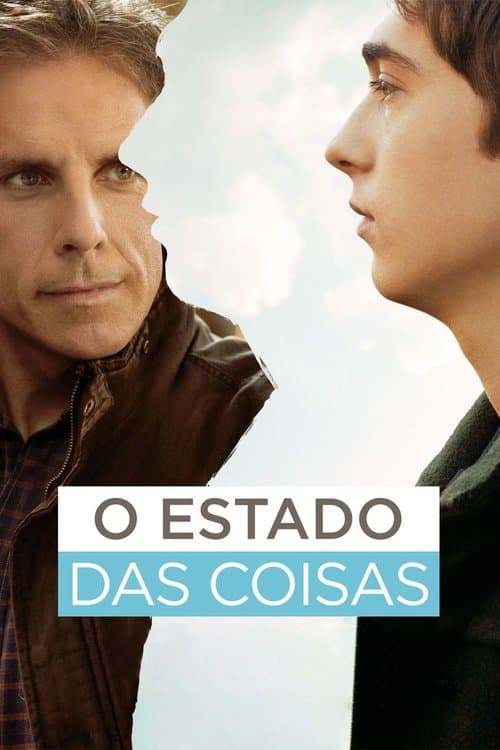 O Estado das Coisas poster