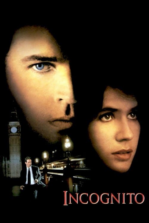 Incógnito poster