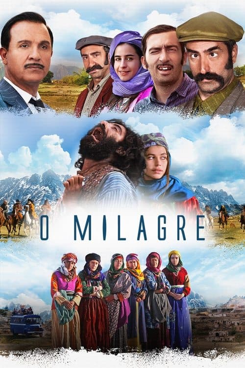 O Milagre poster