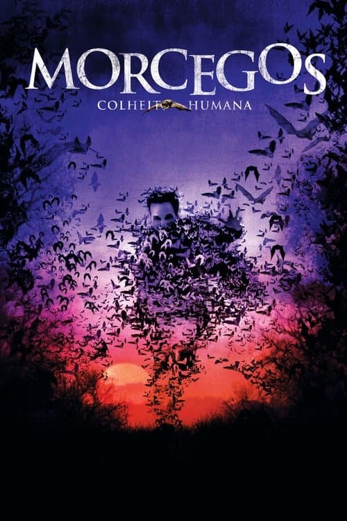 Morcegos: Colheita Humana poster