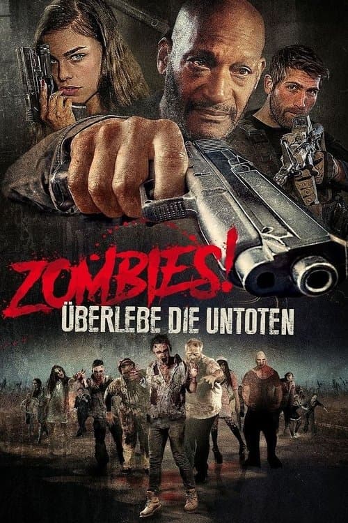 Zumbis - Os Sobreviventes poster