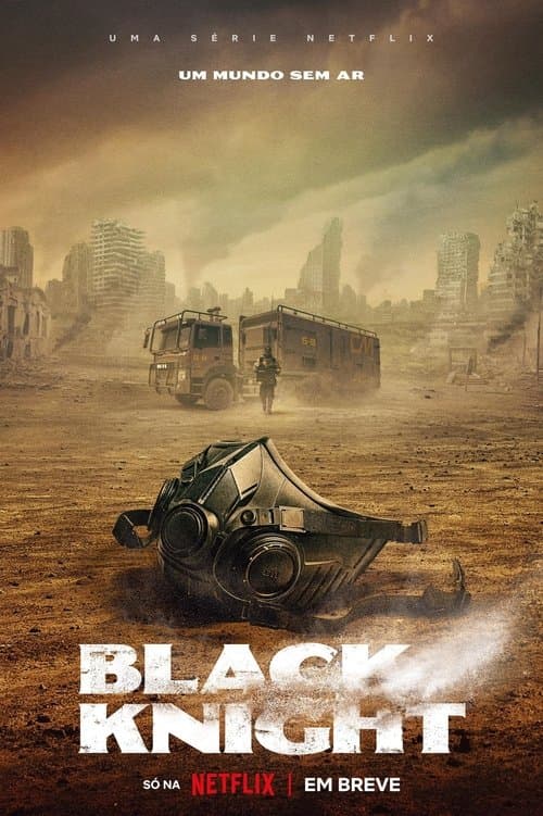Black Knight poster