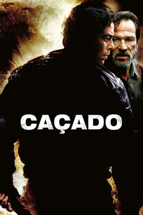 Caçado poster