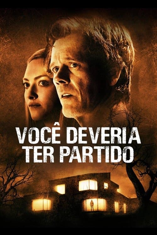Você Deveria Ter Partido poster