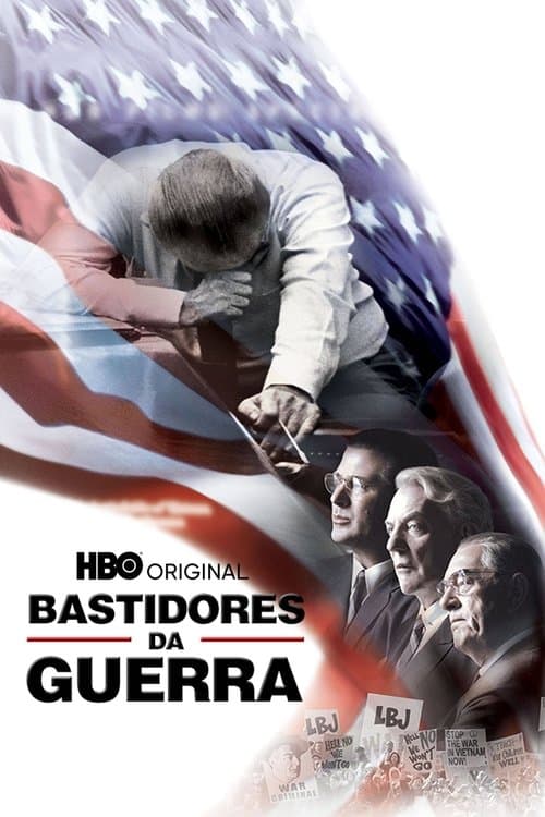 Bastidores da Guerra poster