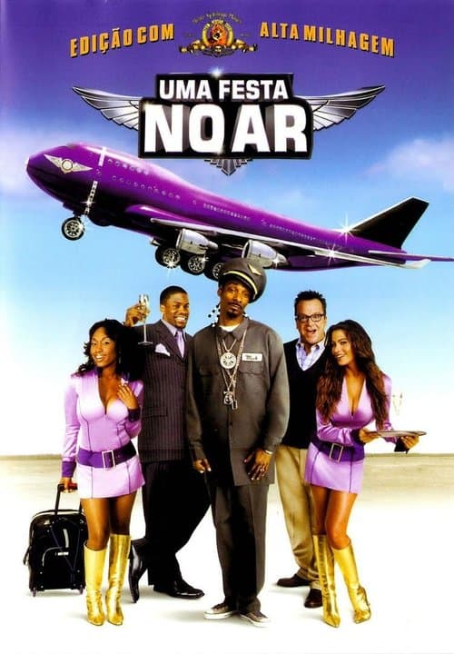 Uma Festa no Ar poster