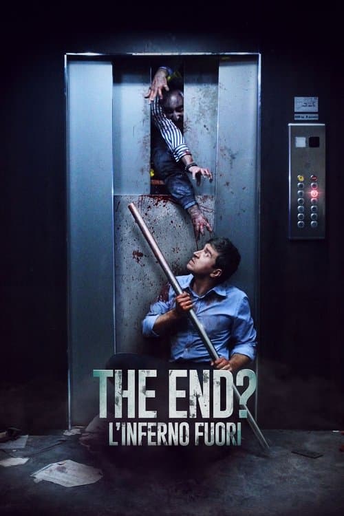 The End? L'inferno fuori poster