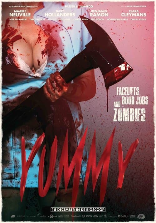 UTI Zumbi poster