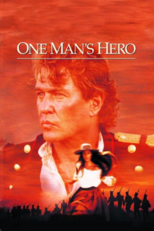 A Coragem de um Homem poster