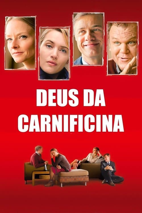 Deus da Carnificina poster
