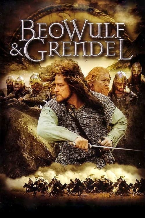 A Lenda de Grendel poster