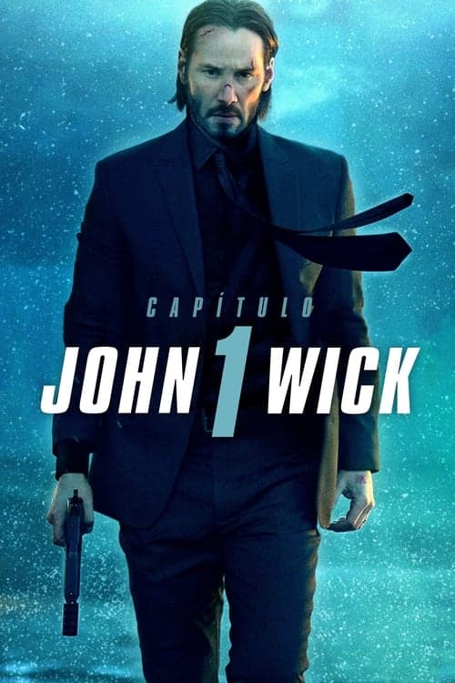 John Wick - De Volta ao Jogo poster
