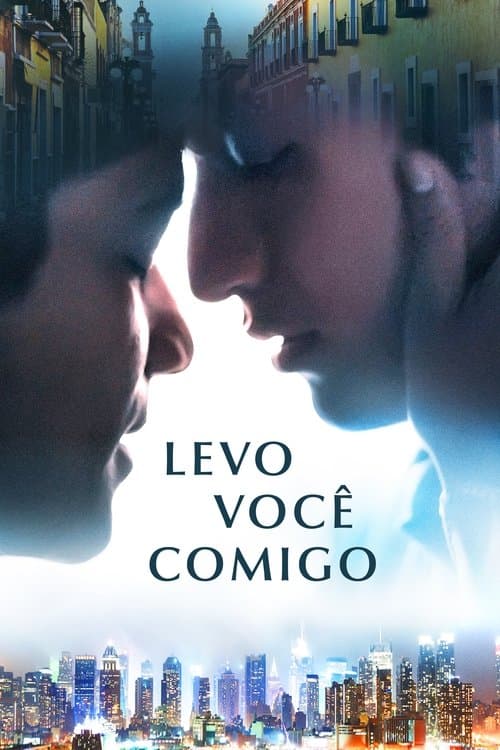 Levo Você Comigo poster
