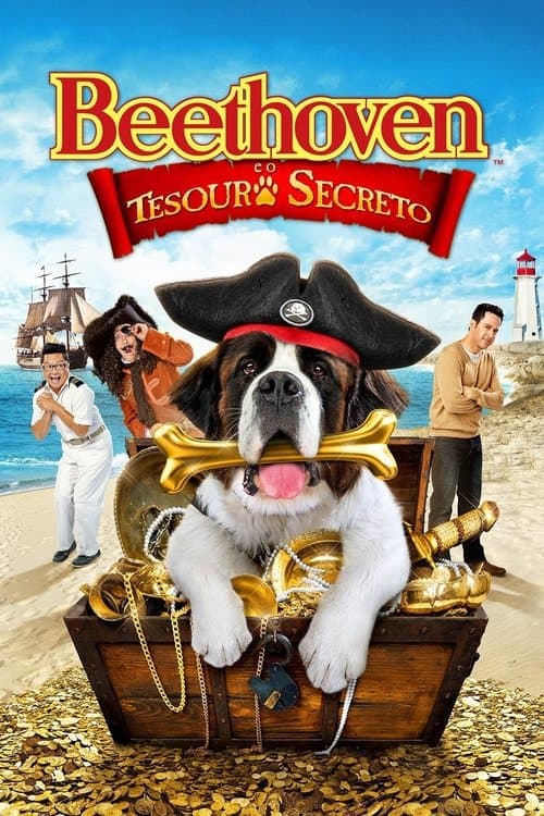 Beethoven e o Tesouro Secreto poster