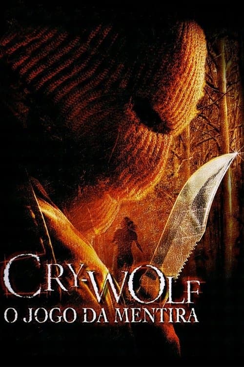 Cry Wolf: O Jogo da Mentira poster