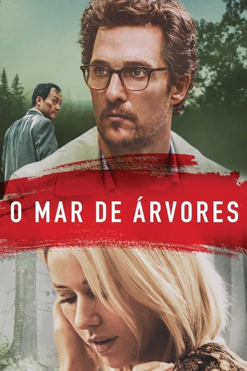 O Mar de Árvores poster