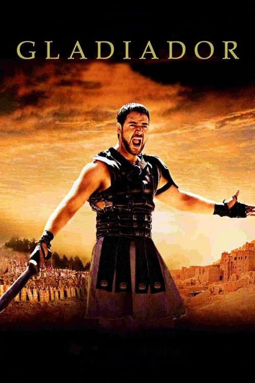 Gladiador poster