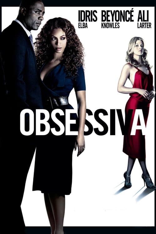 Obsessiva poster