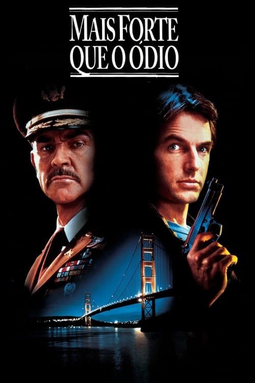 Mais Forte que o Ódio poster