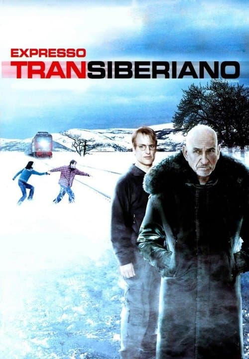 Expresso Transiberiano poster
