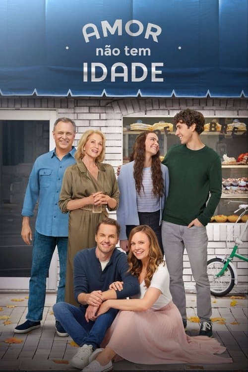 Amor Não Tem Idade poster