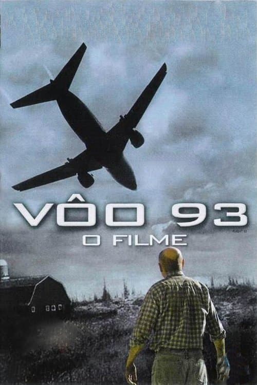 Vôo 93 - O Filme poster