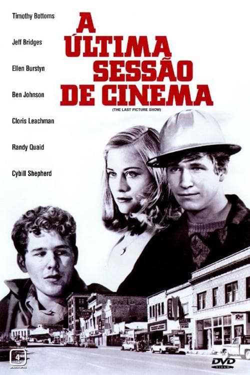A Última Sessão de Cinema poster