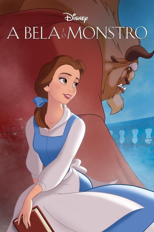A Bela e a Fera poster