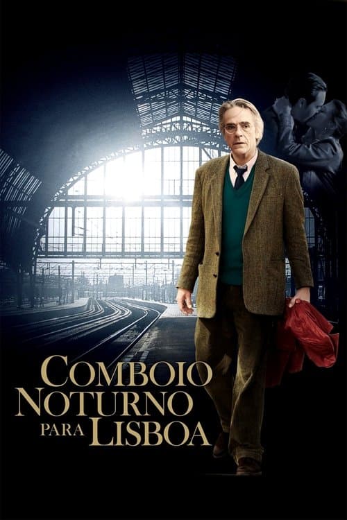Trem Noturno para Lisboa poster