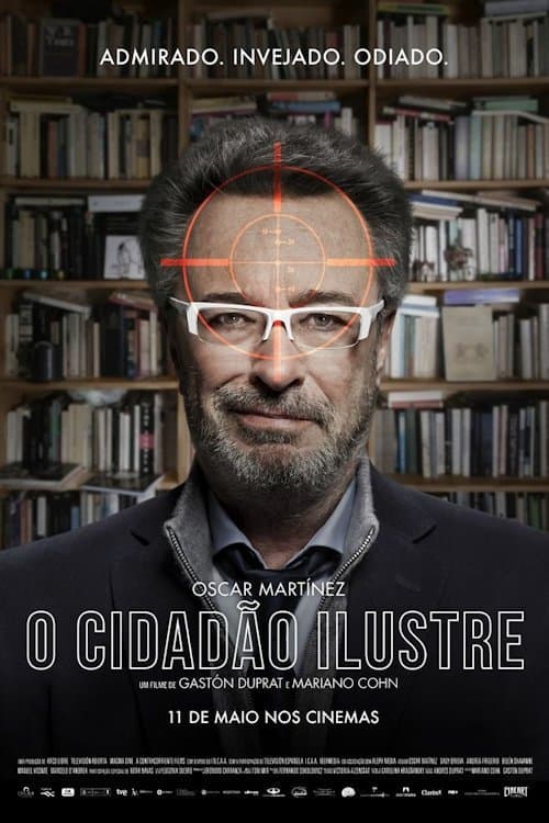 O Cidadão Ilustre poster