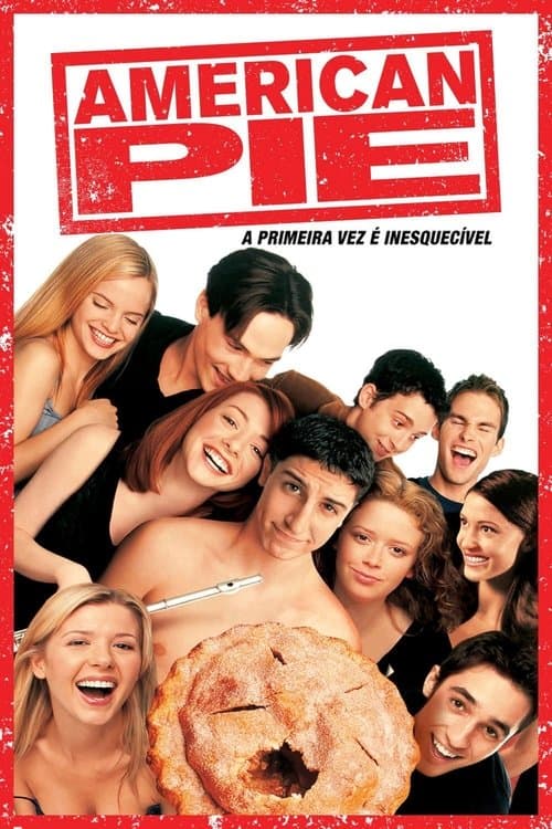 American Pie: A Primeira Vez é Inesquecível poster
