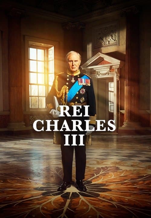 Rei Charles III poster