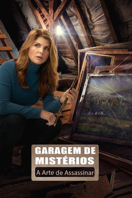 Garagem de Mistérios: A Arte de Assassinar poster