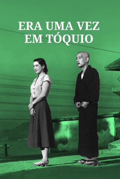 Era Uma Vez em Tóquio poster