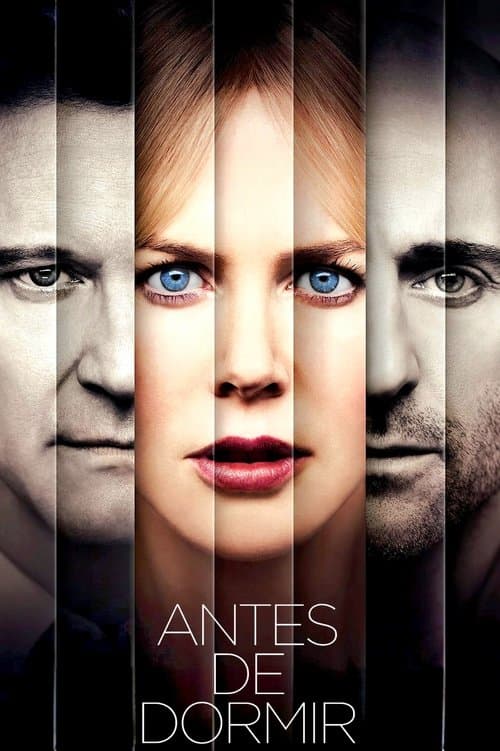 Antes de Dormir poster