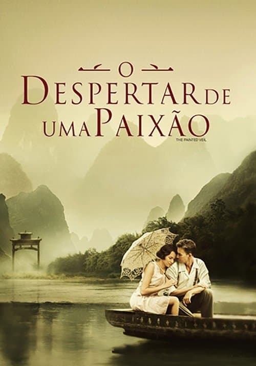O Despertar de uma Paixão poster
