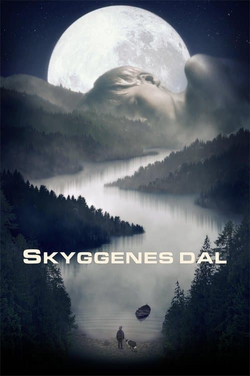 Skyggenes dal poster