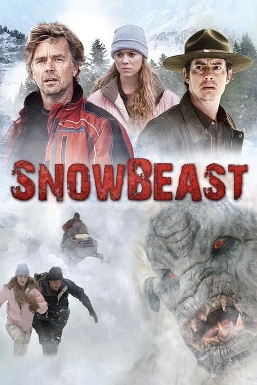 Fera da Neve poster