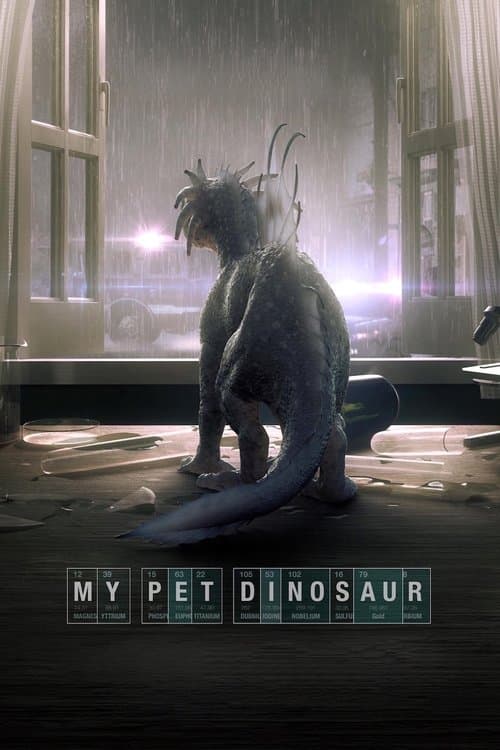 Um Dinossauro em Apuros poster