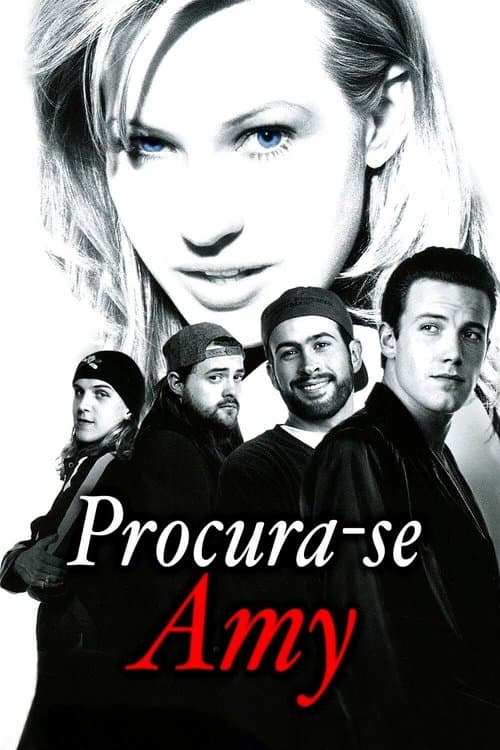 Procura-se Amy poster