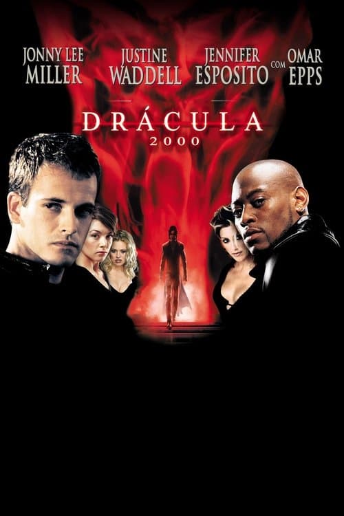 Drácula 2000 poster