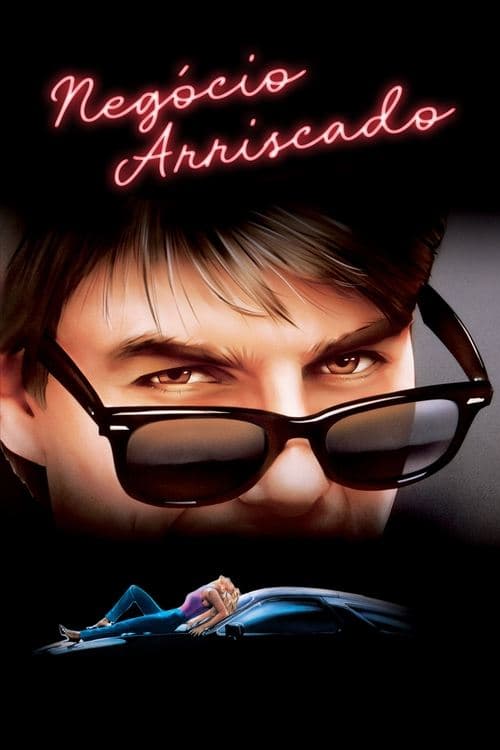 Negócio Arriscado poster