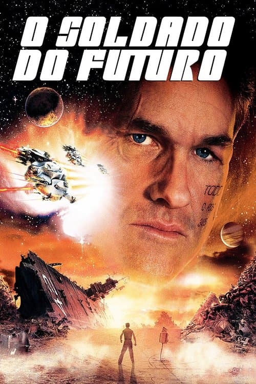 O Soldado do Futuro poster