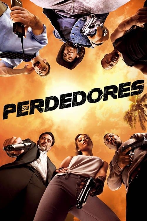 Os Perdedores poster