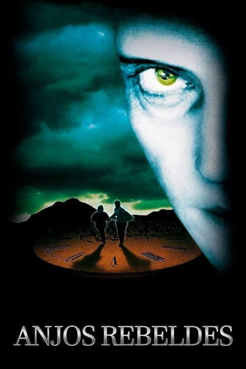 Anjos Rebeldes poster